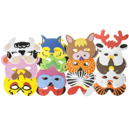 5336 MASK ANIMAL