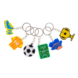 9734 KC FOOTBALL ASSORTMENT