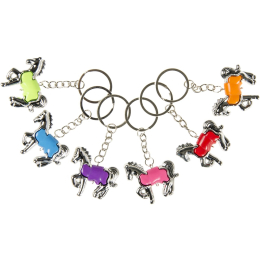9926 KEYCHAIN HORSE