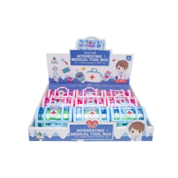 9317 DOCTOR TREASURE CHEST