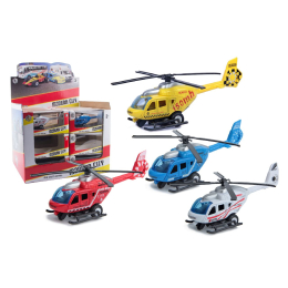 3030 DIECAST HELICOPTER DB