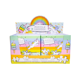 7300 48PCS PUZZLE UNICORN °°°