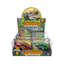 3098 DINOHEAD CAR SHOOTER