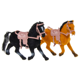 0300 BLACK/BROWN HORSE PBH