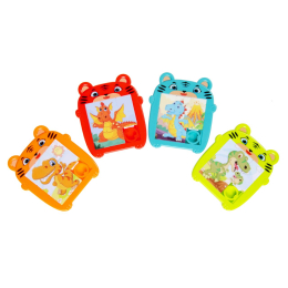 7037 SLIDING PUZZLE DINO