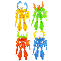 2580 COLORFULL ROBOT PP