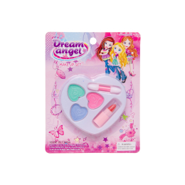0262 MAKE UP SET HEART BC