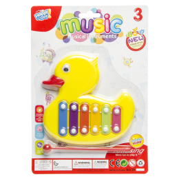 9026 XYLOPHONE DUCK BC