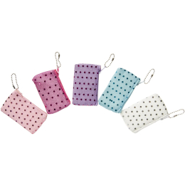 0223 GIRL PURSE GLITTER PP