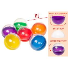 8822 CAPSULE BOTTOM 9.5CM-!ORDER TOGETHER WITH 8812!