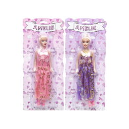 1090 DOLL AMELIE W DRESS BC °