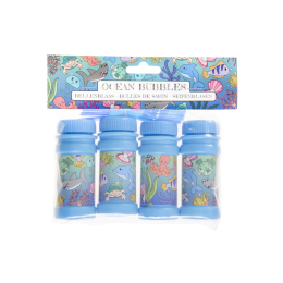 4950 SEA ANIMAL BUBBLES 60ML