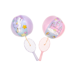 5160 TAPE-BALLE UNICORN °°°°