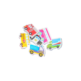 6406 ERASER, VEHICLE