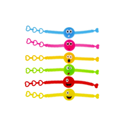 0408 BRACELET, EMOTION FACES
