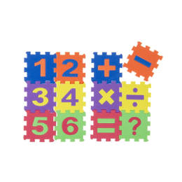 7021 CALCULATION PUZZLE GAME 2 SHEET