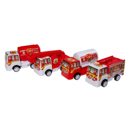 3222 FIRE TRUCK PPH