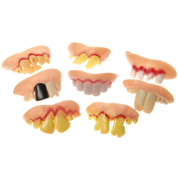 4315 UGLY TEETH PP