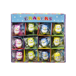 6402 ERASER OWL