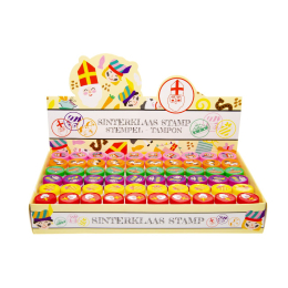 6680 SINTERKLAAS STAMPS °°°°