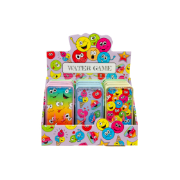 4036 WATERGAME EMOTION FACE S