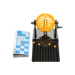 7906 BINGO GAME S BOX