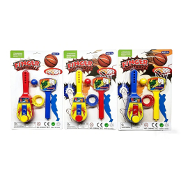 5484 FINGER BASKET GAME BC