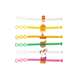 0447 BRACELET, SINTERKLAAS °