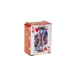 7372 PLAYING CARDS MINI SHRINK