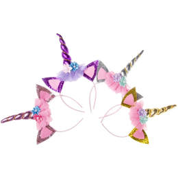0062 TIARA UNICORN