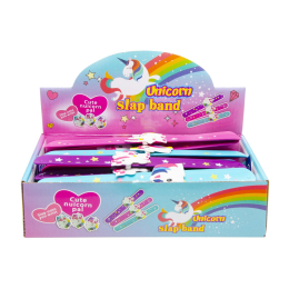 0461 SLAP BRACELET UNICORN