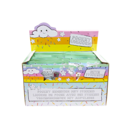 0313 UNICORN W STICKERS PP °°°°