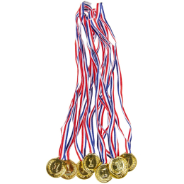 4369 WINNER MEDALS PPH