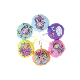 1881 PLUSH, SUPER SOFT, PRINCESS ASSORTMENT