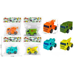 3630 PULL BACK CONSTRUCTION TRUCK PPH