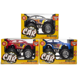 3561 BIGWHEEL CAR BOX