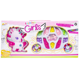 0140 PEARL SET UNICORN