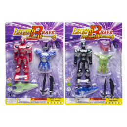 2587 BRAVE WARRIORS BC