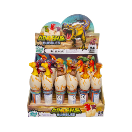 4985 DINO BUBBLE W EGG S 50ML