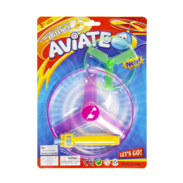 4243 FLYING SAUCER 2PCS BC
