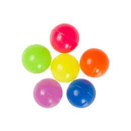 8630 BOUNCING BALL NEON 32MM
