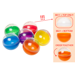 8811 CAPSULE LID 6.5CM-!ORDER TOGETHER WITH 8821! °°°