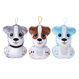 1914 PLUSH, SUPER SOFT, DOG