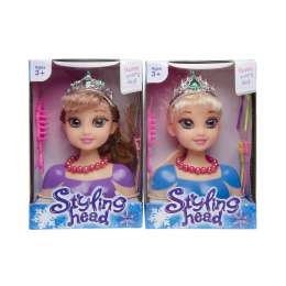 1373 HAIRDRESSER DOLL PRINCESS S