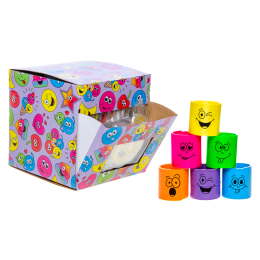 8972 SPRING XS, EMOTION FACES, DB