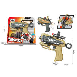 2420 SOFT BULLET GUN BOX
