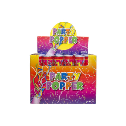 7133 PARTY POPPER L