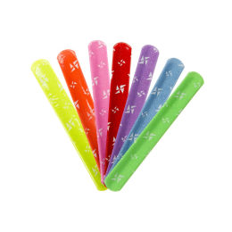 4332 SLAP BRACELET FLUO PP