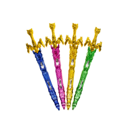 2452 SWORD L METALLIC