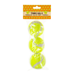 4808 3PCS TENNISBALL PPH